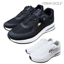 티앤디 프리마골프 남성 에어백 메쉬 베이직 다이얼 골프화 CFG0031
