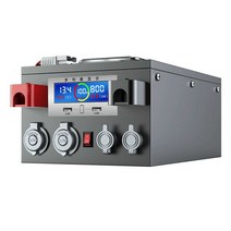 리튬 인산철 배터리 파워뱅크 300A 200A 12V 24V, 24V100AH
