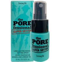 베네피트파우치쏙사이즈 더 포어페셔널 슈퍼 셔터15ml-미스트형 포어페셔널, 1개