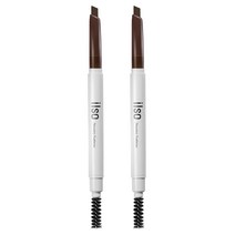 일소 드로잉 아이브로우 0.25g, 03 갈색, 2개