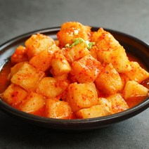 [HACCP] 국내산 당일제조 전라도식 깍두기, 깍두기 2kg