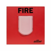 LED 시각경보기 적색-93056EA, 본상품선택