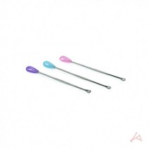 가볍고 작은 잘 파지는 컬러 방울 귀이개, 상세페이지 참조, 상세페이지 참조