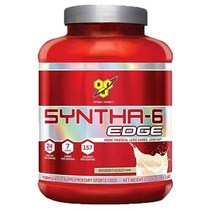 BSN 비에스엔 신타6 엣지 아이솔레이트 쿠키 앤 크림 1.8kg 분리 유청 단백질 웨이, 1개