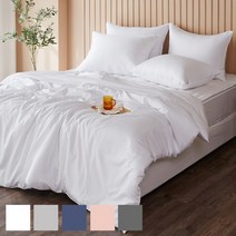 MOC 모달 보들보들한 누빔이불커버풀세트LK 5컬러