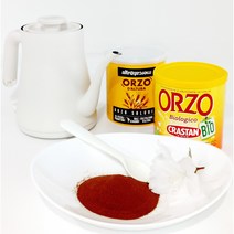 유기농 오르조 디카페인 보리 커피 차 임산부 어린이 커피 대용 차, 35g