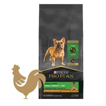 프로플랜 슈레드 까다로운 입맛 소형견용 2.72kg