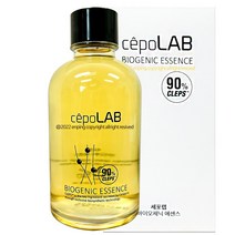 [리뉴얼] 세포랩 NEW 바이오제닉 에센스 클렙스 백화점 정품 오리지널 9O% 155ml I개.