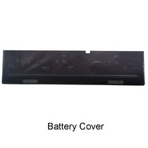 새로운 노트북 LCD 뒷면 커버 Dell Precision 7740 M7740 하단 상단 팬 메모리 배터리 케이스 0FPJN7 06NGV, 04 Battery Cover