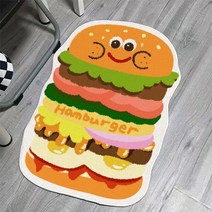 건식욕실매트 자취꿀템 자취방꾸미기 원룸러그 원룸꾸미기 엔틱 미니러그 빨아쓰는 사계절 거실