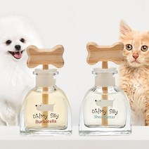 반려동물 탈취제 강아지 고양이 냄새제거 천연 디퓨저 50ml, 화사한 엠버로즈, 1개