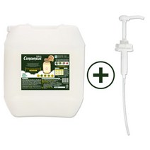 컨센서스 (4가지향)컨센서스 표준형 세탁세제 20L + 펌프, 베이비로션 20L+펌프