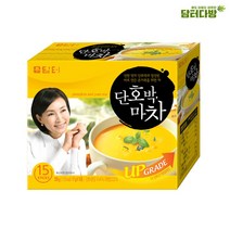MDO8071 담터 단호박 마차 15스틱 담터/국산차/전통차/단호박마차, 1