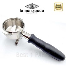 라마르조크 LA MARZOCCO 정품 포터필터 바텀리스 070