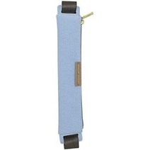 일본직발송 3. 컬러 차트 여행자 밴드가있는 펜 케이스 B5 72 BLUE MIST B07NZN5VVP, One Size, One Color