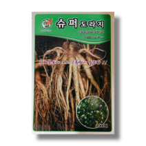 슈퍼도라지 씨앗 1000립