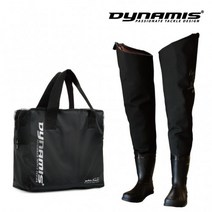 [다이나미스] 허벅지 장화 방수 고급원단 전용가방, S(255-260)