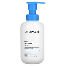 아토팜 Mild Shampoo 10.1 fl oz (300 ml)