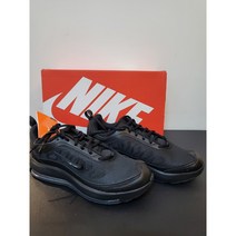 NIKE 나이키 신상품 남성용 올블랙 에어맥스 AP CU4826 001
