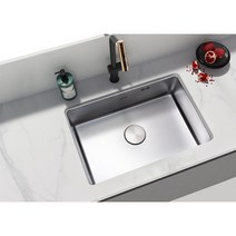 [당일발송]리젠스 LQ660 주방 소형 사각싱크볼 교체 악세사리 배수구 포함, LQ660(소배수구), 1개