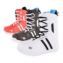 SNOWPOWER 스키 부츠, 레드