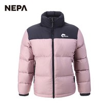 네파 여성 포르테 레트로 다운 자켓 7F82005