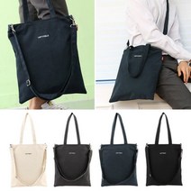 (레프트필드)1205로고 에코백 숄더백 남여공용:No1 9126ea