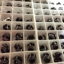 2개/몫 일본어 ALPS 알파인 SRGPWJ0500 중공 축 타입 볼륨 인코더 16 포지셔닝