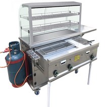 붕어빵 장사 매대 마차 포장마차 수레 좌판 카트 푸드, 상세이페이지 참고, 726형 33cm 철판냄비