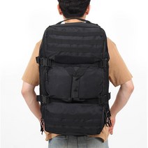 시에라 대용량 여행 백팩 75L 아웃도어 트레킹 등산 여행가방 군용품