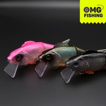오마이갓피싱 빅 레인저 110F 관절베이트 플로우팅 5컬러 빅베이트, BRG110-5