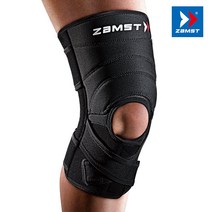 잠스트 ZK-7 무릎보호대 농구 헬스 축구 십자인대 격렬한 스포츠용 ZK7, LL(49~52cm)