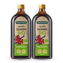 프리미엄로사 유기농 크랜베리 원액 500ml 2병, 상세설명 참조, 없음