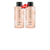 아리따움 뽀오얀 미소 발효 립 앤 아이 리무버, 200ml, 4개