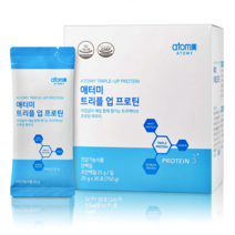 애터미 트리플 업 프로틴 30포 (단백질 보충제), 1박스
