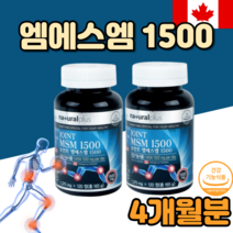 먹는유황 앰애스앰 엠에스엠 msn nsm 캐나다 캐나다산 msn영양제 효과 효능 코스트코 캐나다 캐나다산