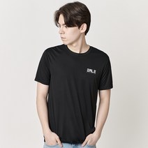 이그잼플 남성 아이스 쿨 반팔티 빅사이즈 기능성 플레이스 남자티셔츠