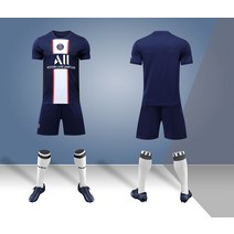 22-23 PSG 파리 홈 축구유니폼 축구복 E891