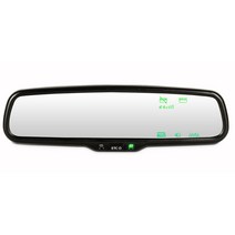 지패스 현대 / 기아 / 쉐보레 2012년이전 / 쌍용전차종 / 스타렉스 ECM룸미러 하이패스 D타입 AP600, 블랙