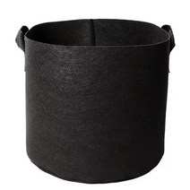 정원 펜스 감자 성장 가방 부직포 냄비 양파 식물 두꺼운 당근 타로 땅콩 홈, [03] 10 gallon, [08] Black without Pocket