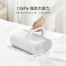 매트리스 침구청소기 집먼지 청소기 침대 진드기 러그 이불, 화이트