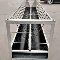 올템블리 염소먹이통 배식통 여물통 소 밥통 사료통, free, 1미터 양고기 여물통