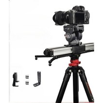 카메라 슬라이더 유튜브 장비 경량 거치대 방송 특수촬영, 07.수동버전Micro3M700