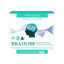 [이니시스] 뉴Think 두뇌영양제, 1개, 60캡슐