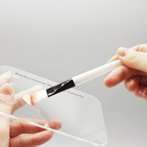 메이크업 투명 팔레트세트 미용팔레트