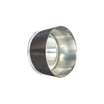 캡마개 CAP 함석 덕트 닥트 부속 부자재 환기구 배관 100mm/125mm/150mm/200mm/250mm, 캡마개 150mm