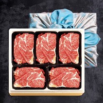 [참다올]김포전통한우 등심세트3호(등심300gx5 총 1.5kg), 단품