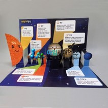 태양계 행성(2) 1인/4인, 1인용