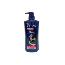 클리어 딥클린맨샴푸650ml, 650ml, 1개