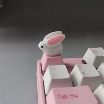 포인트키캡 무각 측각 키 옛날키보드 키보드윤활 만화 귀여운 기계식 모자 체리 사랑스러운 맞춤형 사용자 정의 게이머, 17